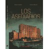 LOS ASEDIADOS NOVELA GRAFICA
