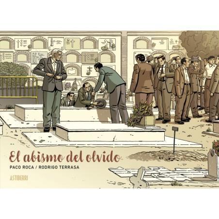 EL ABISMO DEL OLVIDO POR PACO ROCA