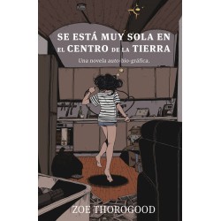 SE ESTA MUY SOLA EN EL...