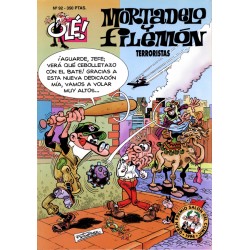 COLECCION OLE Nº 92...