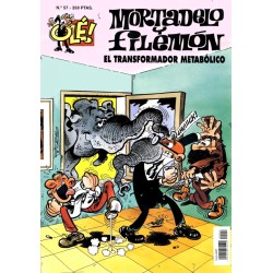 COLECCION OLE Nº 117...