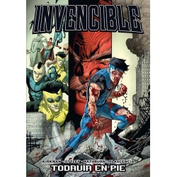 INVENCIBLE VOL.14 : TODAVIA...