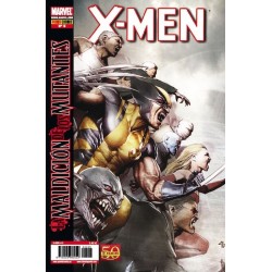 X-MEN VOL.4 Nº 5 Y 6 LA...