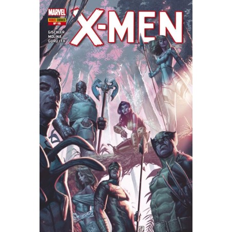 X-MEN VOL.4 Nº 15 ED.PANINI COMIC-BOOK