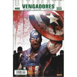 ULTIMATE VENGADORES Nº 9...