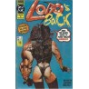 LOBO EL REGRESO  COL.COMPLETA Nº 1 A 4 POR ALAN GRANT Y SIMON BISLEY ,LOBO'S BACK