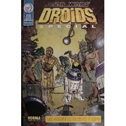 STAR WARS DROIDS ESPECIAL...