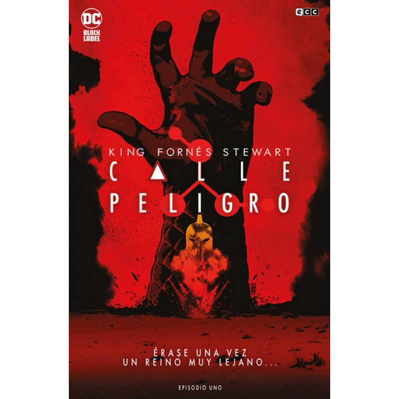 CALLE PELIGRO Nº 1 POR TOM KING