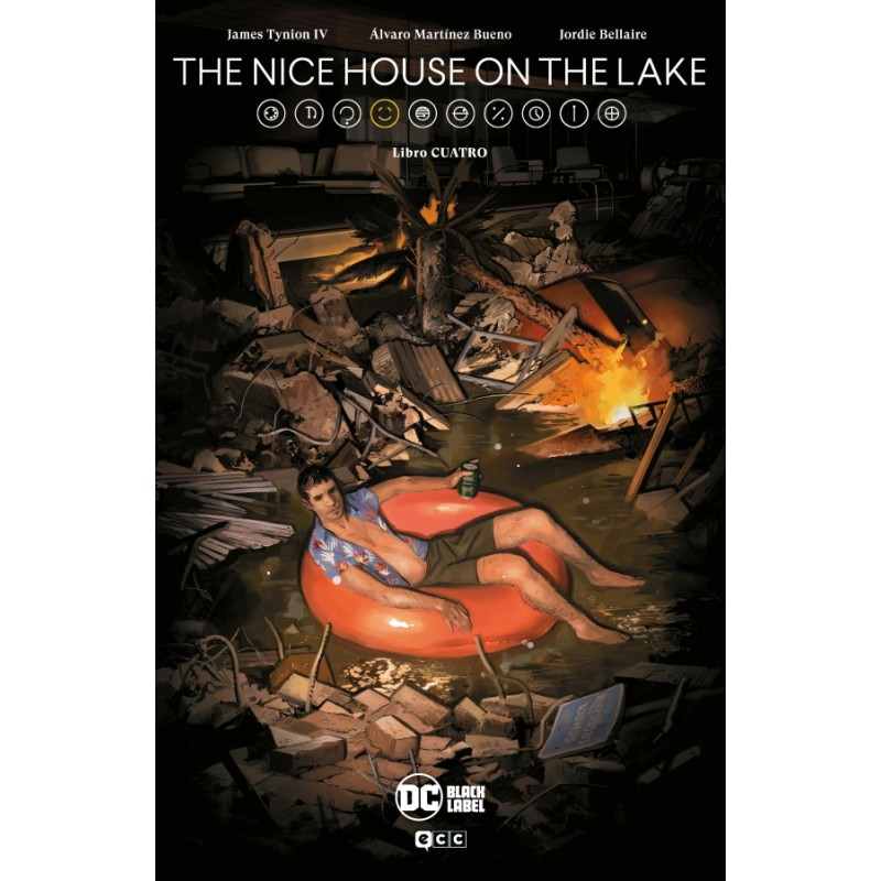 THE NICE HOUSE ON THE LAKE Nº 4