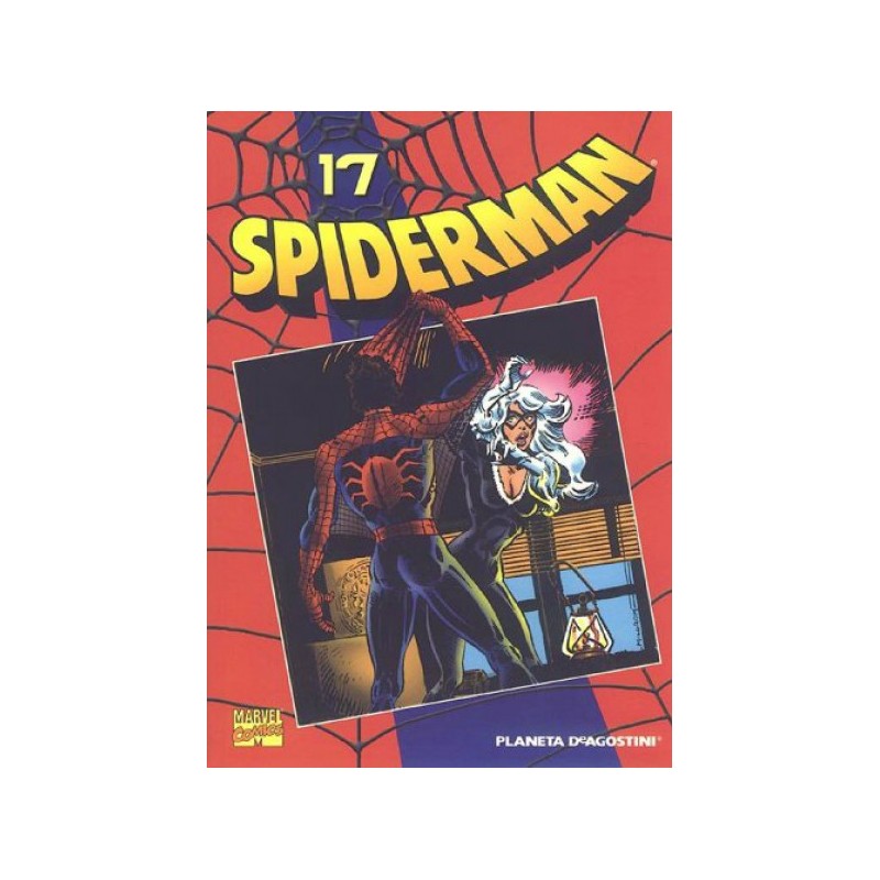 SPIDERMAN Nº 17 1º COLECCIONABLE ED.FORUM