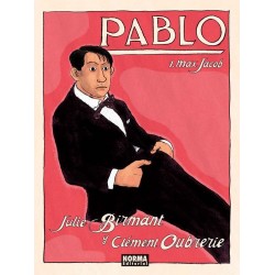 PABLO PICASSO COL.COMPLETA ALBUMES 1 AL 4 NORMA EDITORIAL