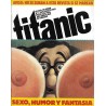 TITANIC COL.COMPLETA 10 REVISTAS DE COMIC ENCUADERNADA EN 2 VOLUMENES