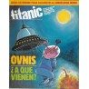 TITANIC COL.COMPLETA 10 REVISTAS DE COMIC ENCUADERNADA EN 2 VOLUMENES