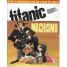 TITANIC COL.COMPLETA 10 REVISTAS DE COMIC ENCUADERNADA EN 2 VOLUMENES