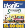 TITANIC COL.COMPLETA 10 REVISTAS DE COMIC ENCUADERNADA EN 2 VOLUMENES