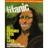 TITANIC COL.COMPLETA 10 REVISTAS DE COMIC ENCUADERNADA EN 2 VOLUMENES