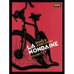 LA MONDAINE , COLECCION...