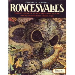 RONCESVALLES POR ANTONIO...
