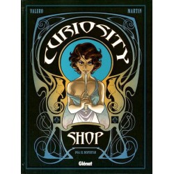 CURIOSITY SHOP Nº 1 : 1914...