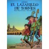 MARAVILLAS DE LA LITERATURA POR CHIQUI DE LA FUENTE , 8 RELATOS COMPLETOS ENCUADERNADOS EN UN VOLUMEN  : EL LAZARILLO DE TORMES...