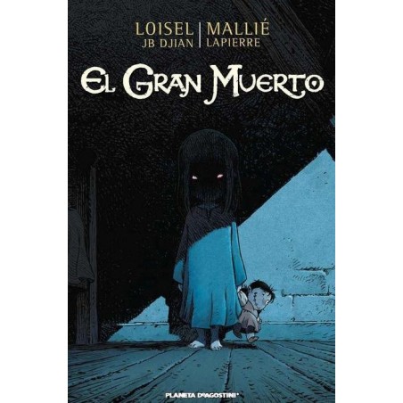 EL GRAN MUERTO VOL.1 POR LOISEL ,VICENT MALLE Y LAPIERRE