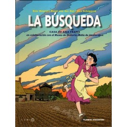 LA BUSQUEDA , CASA DE ANNA...