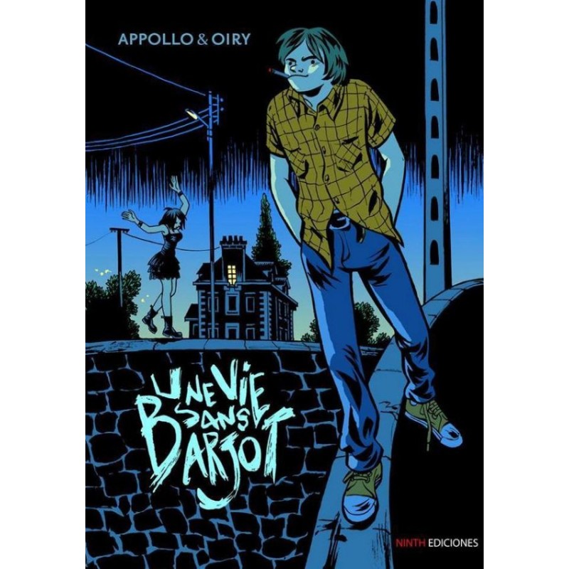 UNA  VIDA SIN BARJOT