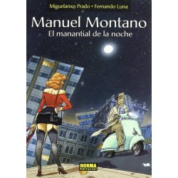 MANUEL MONTANO : EL...