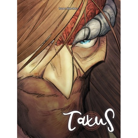 TAXUS LA HISTORIA COMPLETA , DOLMEN EDITORIAL POR ISAAC SANCHE