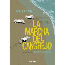 LA MARCHA DEL CANGREJO...