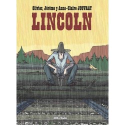LINCOLN VOL.1 AL 4 , COL.COMPLETA