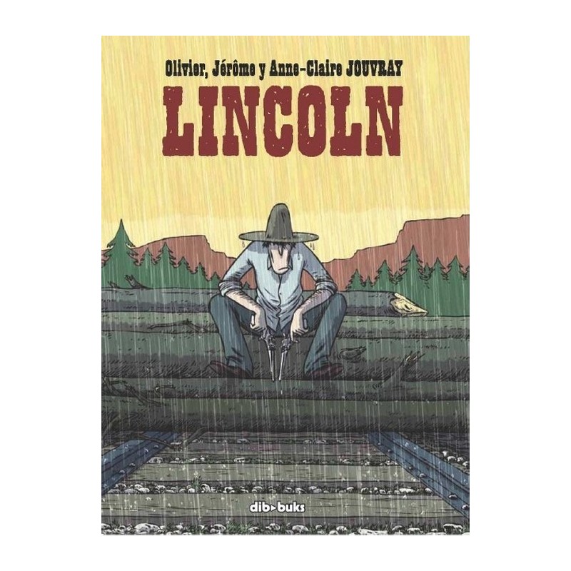 LINCOLN VOL.1 AL 4 , COL.COMPLETA