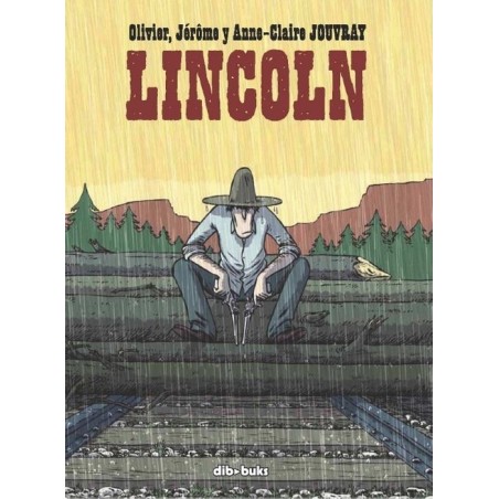 LINCOLN VOL.1 AL 4 , COL.COMPLETA