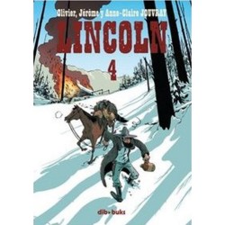 LINCOLN VOL.1 AL 4 , COL.COMPLETA