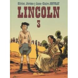 LINCOLN VOL.1 AL 4 , COL.COMPLETA