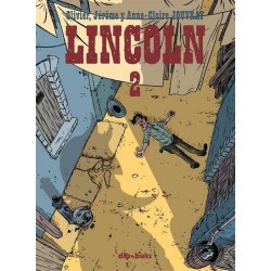 LINCOLN VOL.1 AL 4 , COL.COMPLETA