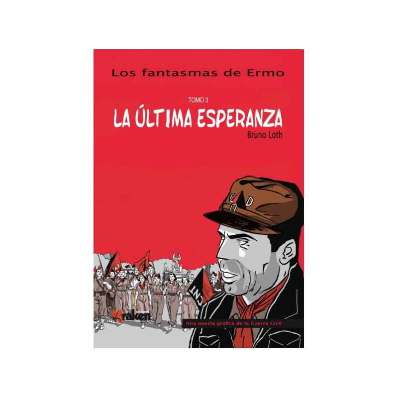 LOS FANTASMAS DE ERMO TOMOS 1 A 3 COL.COMPLETA