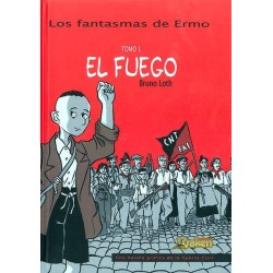 LOS FANTASMAS DE ERMO TOMOS 1 A 3 COL.COMPLETA
