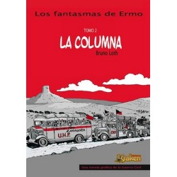 LOS FANTASMAS DE ERMO TOMOS 1 A 3 COL.COMPLETA