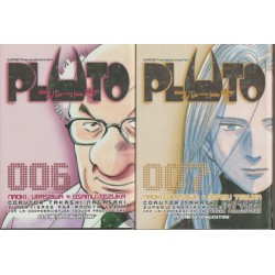 PLUTO COL.COMPLETA POR...