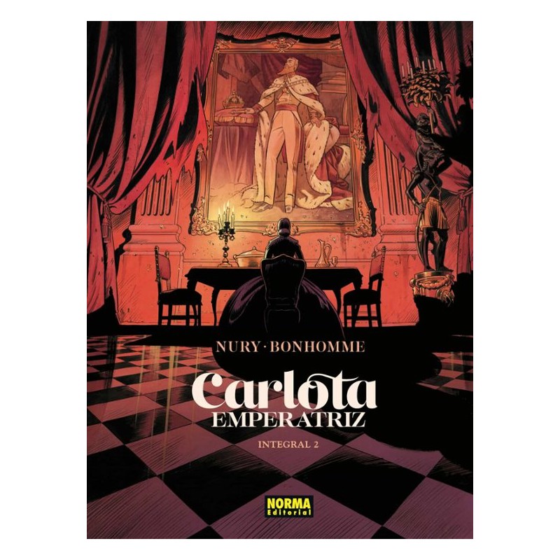 CARLOTA EMPERATRIZ INTEGRAL 2