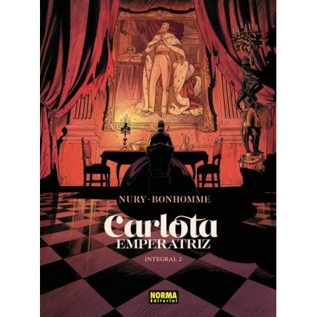 CARLOTA EMPERATRIZ INTEGRAL 2