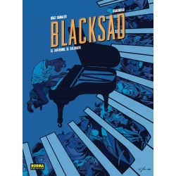 BLACKSAD EDICION 25...