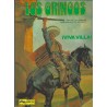 LOS GRINGOS ALBUMES Nº 01 Y 02 - ¡ VIVA LA REVOLUCION Y VIVA VILLA ¡ POR J.M.CHARLIER ( EL TENIENTE BLUEBERRY ) Y VICTOR DE LA FUENTE ( SUNDAY ... ) , CARTONE