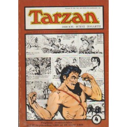 TARZAN DE HAROLD FOSTER...