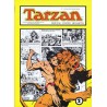 TARZAN DE HAROLD FOSTER EDICIONES ESTEVE Nº 0 A 3 PAGINAL DOMINICALES DEL 10 DE OCTUBRE DE 1938 AL 10 DE SEPTIEMBRE DE 1940