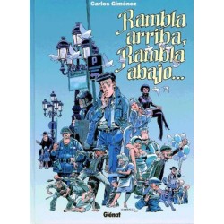 RAMBLA ARRIBA , RAMBLA...