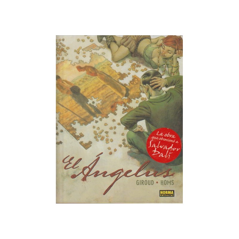 EL ANGELUS , NORMA EDITORIAL POR GIROUD Y HOMS