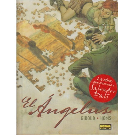 EL ANGELUS , NORMA EDITORIAL POR GIROUD Y HOMS