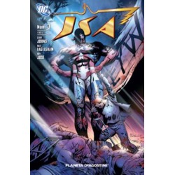 JSA VOL.2 Nº 1 AL 4 ED.PLANETA